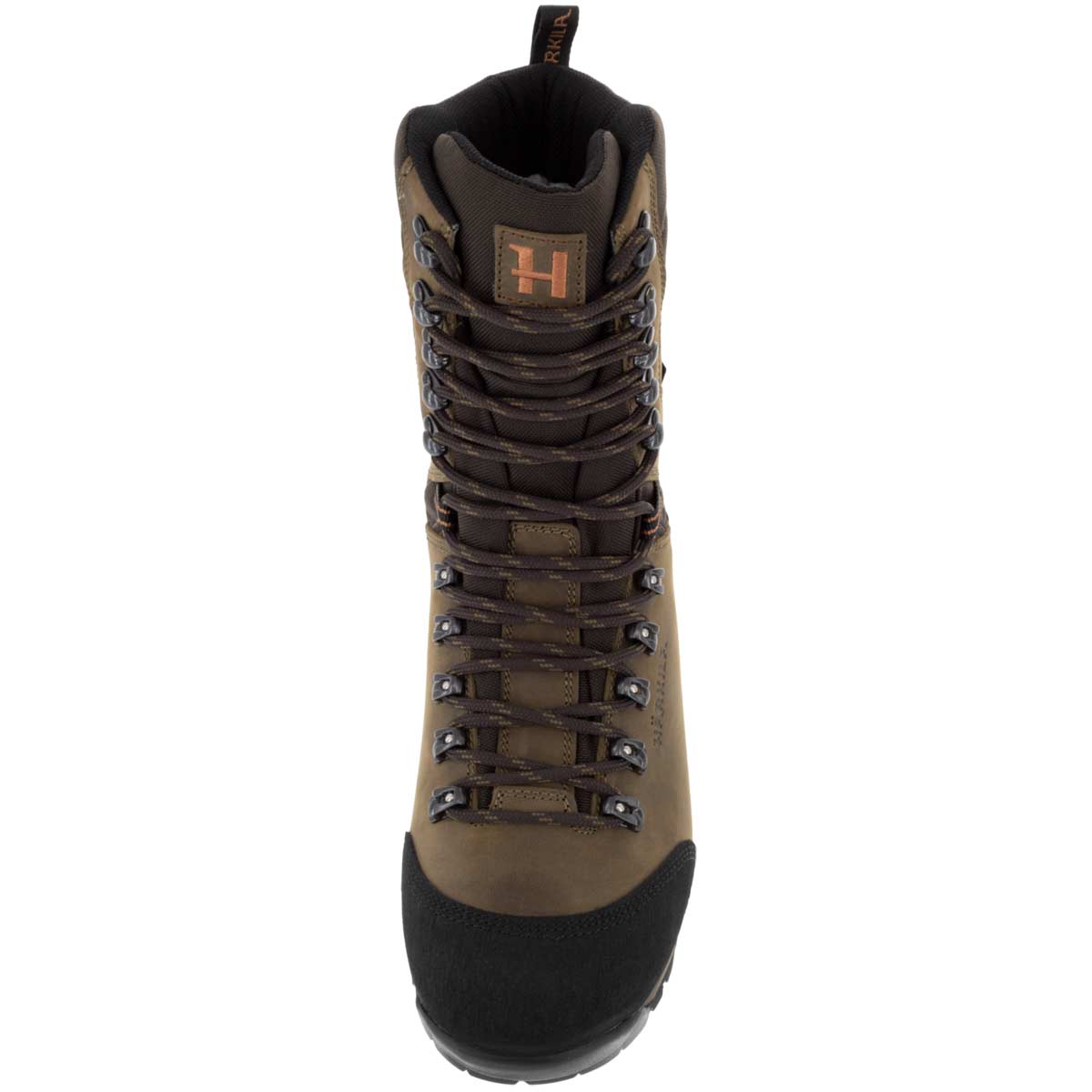 Harkila Forest Hunter Hi GTX Boot - Dark Brown Laces Harkila Forest Hunter Hi GTX Boot - Dark Brown Laces