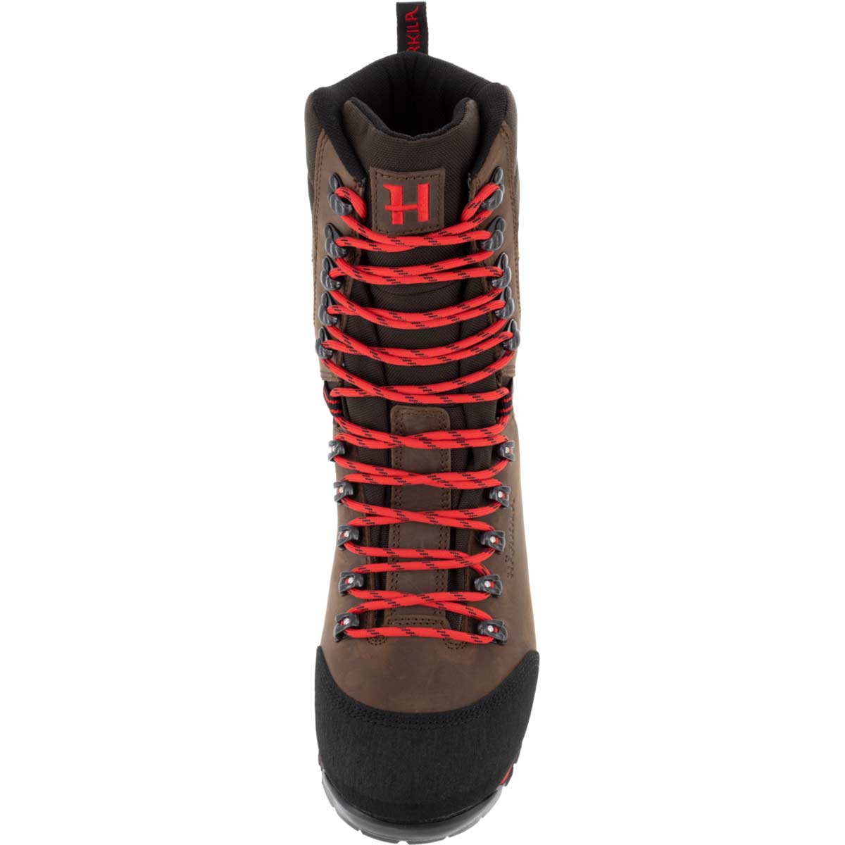 Harkila Forest Hunter Hi GTX Boot - Willow Green Laces Harkila Forest Hunter Hi GTX Boot - Willow Green Laces