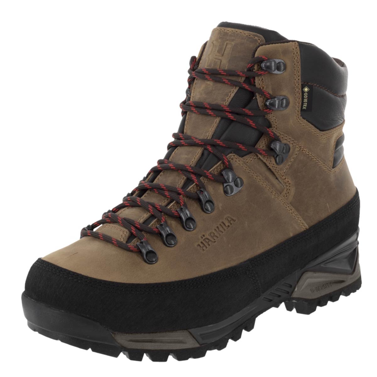 Harkila Saxnas GTX Boot - Mid Brown Harkila Saxnas GTX Boot - Mid Brown