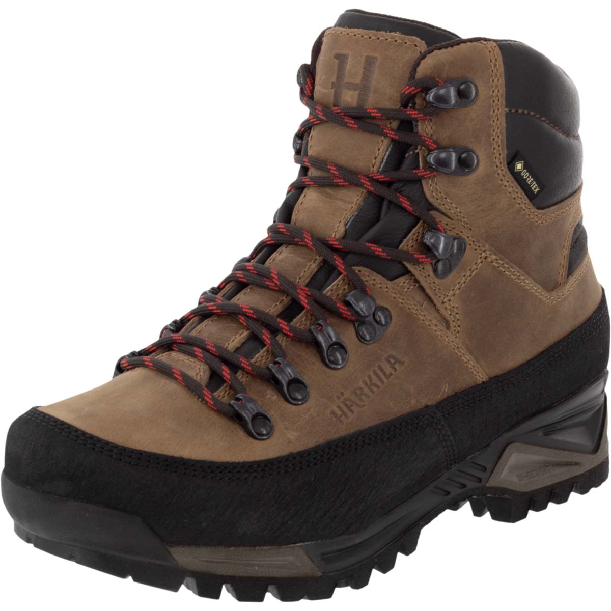 Harkila Saxnas GTX Women's Boot - Mid Brown Harkila Saxnas GTX Women's Boot - Mid Brown