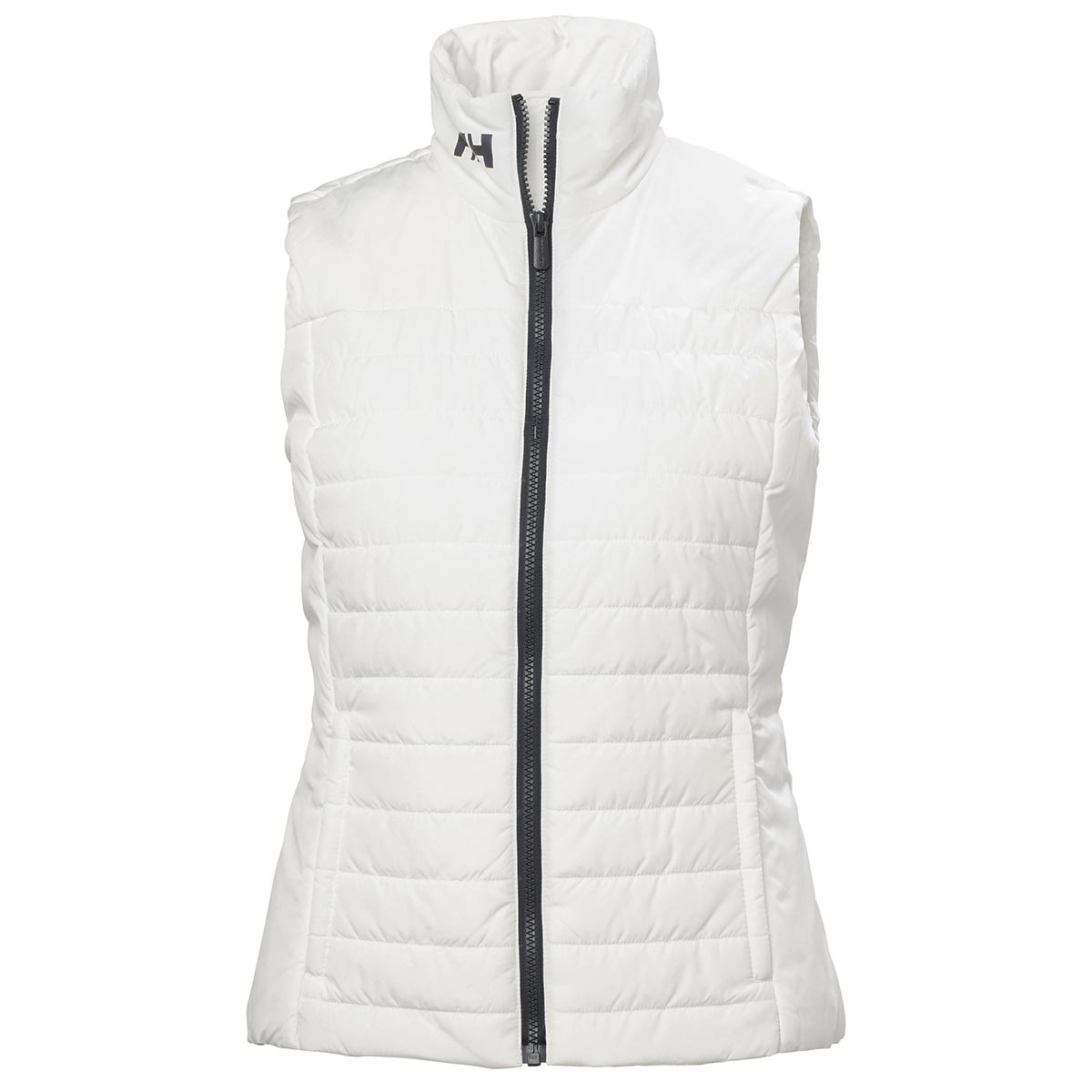 Helly Hansen Women's Crew Insulator Vest 2.0 - White Helly Hansen Women's Crew Insulator Vest 2.0 - White