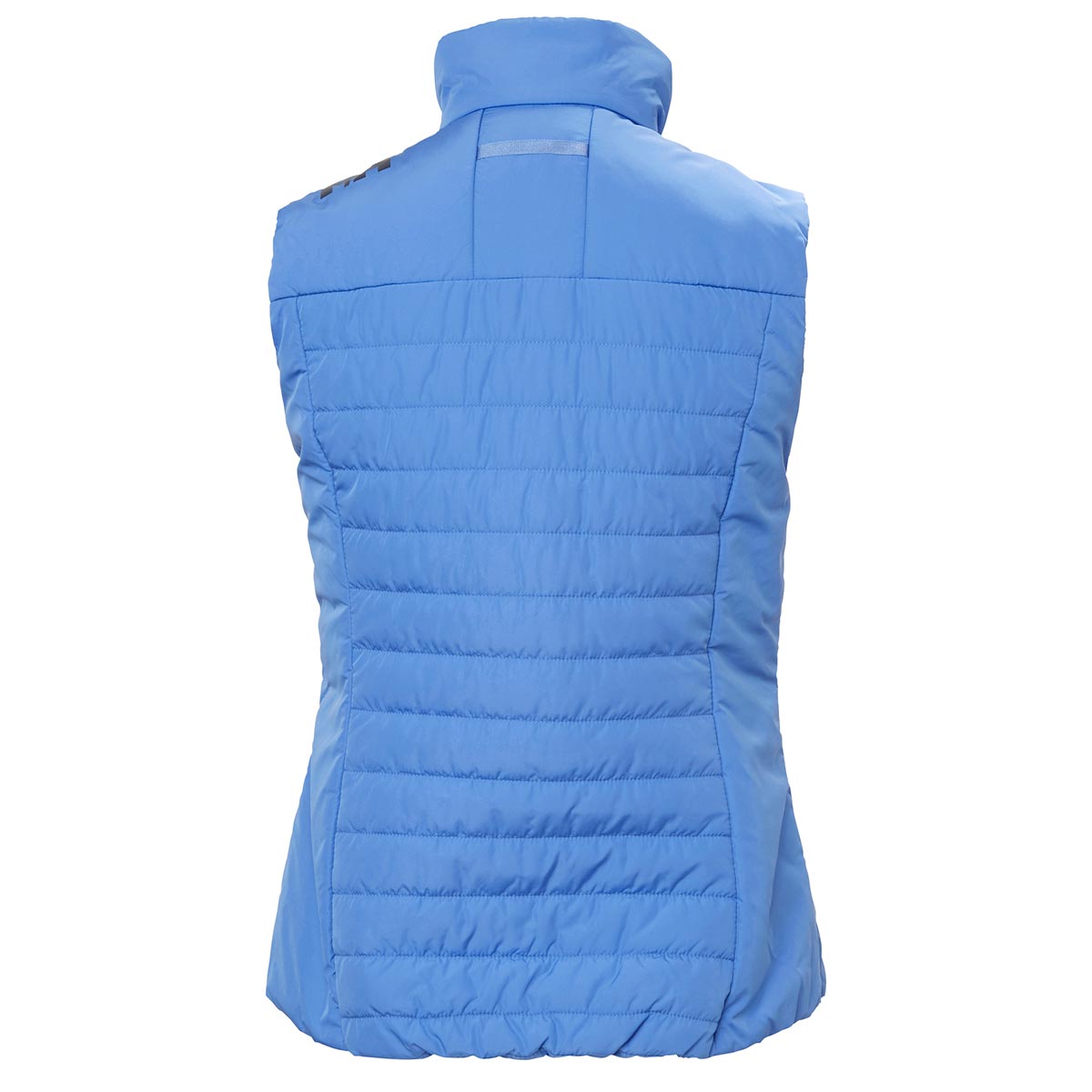Helly Hansen Women's Crew Insulator Vest 2.0 - Ultra Blue Rear Helly Hansen Women's Crew Insulator Vest 2.0 - Ultra Blue Rear