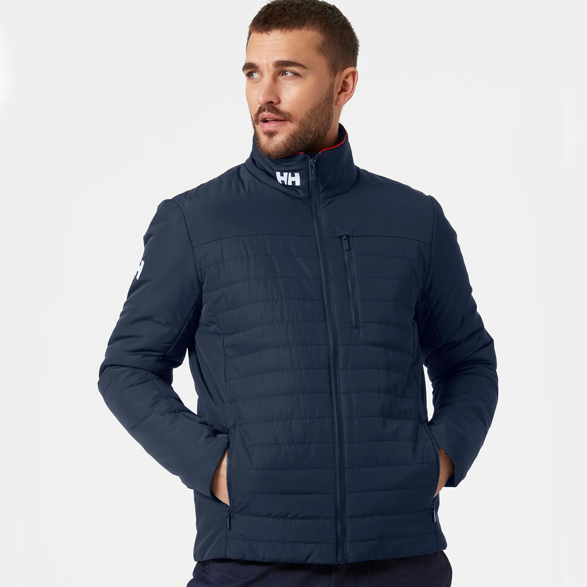 Helly Hansen Crew Insulator Jacket 2.0 Helly Hansen Crew Insulator Jacket 2.0