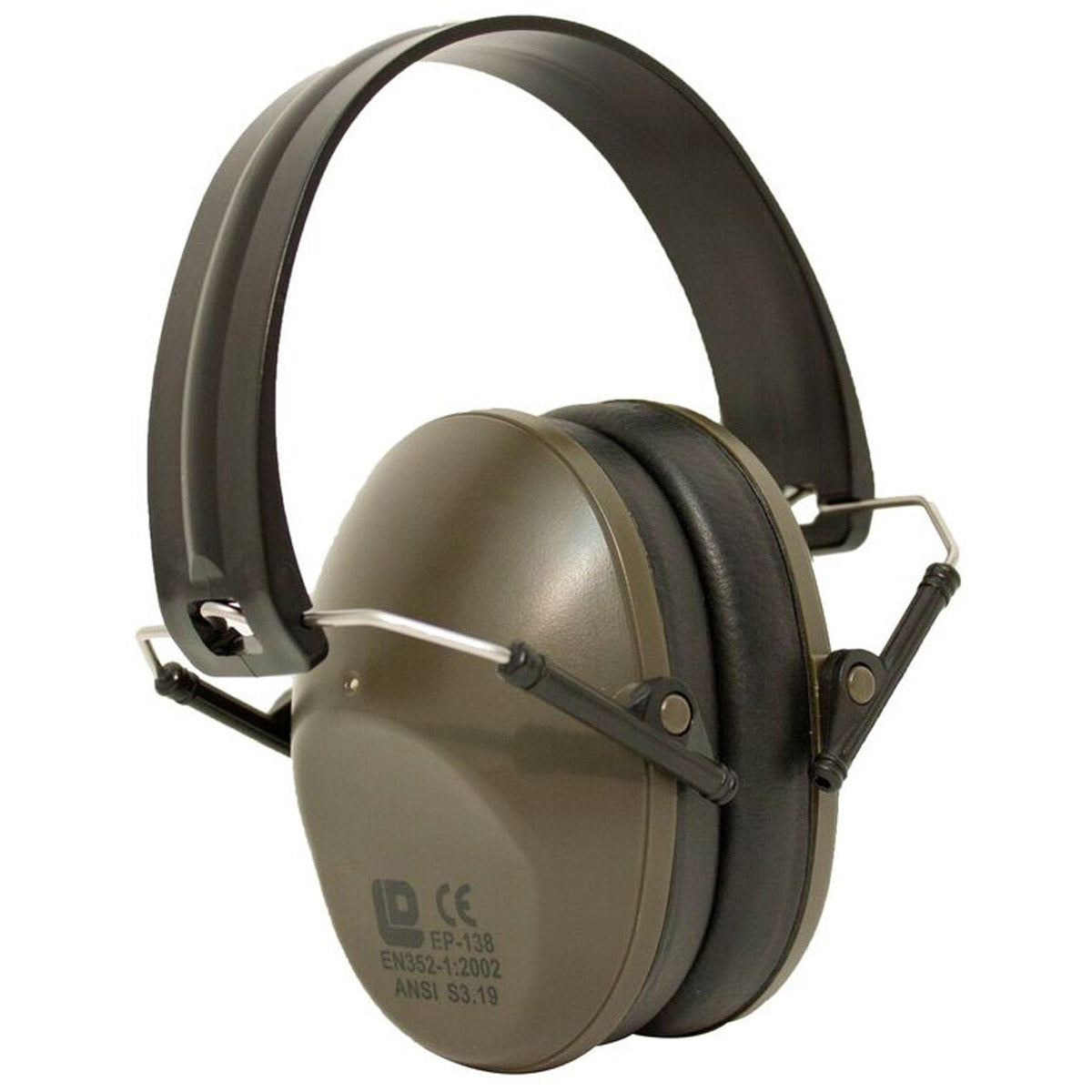 Bisley Compact Hearing Protection Bisley Compact Hearing Protection