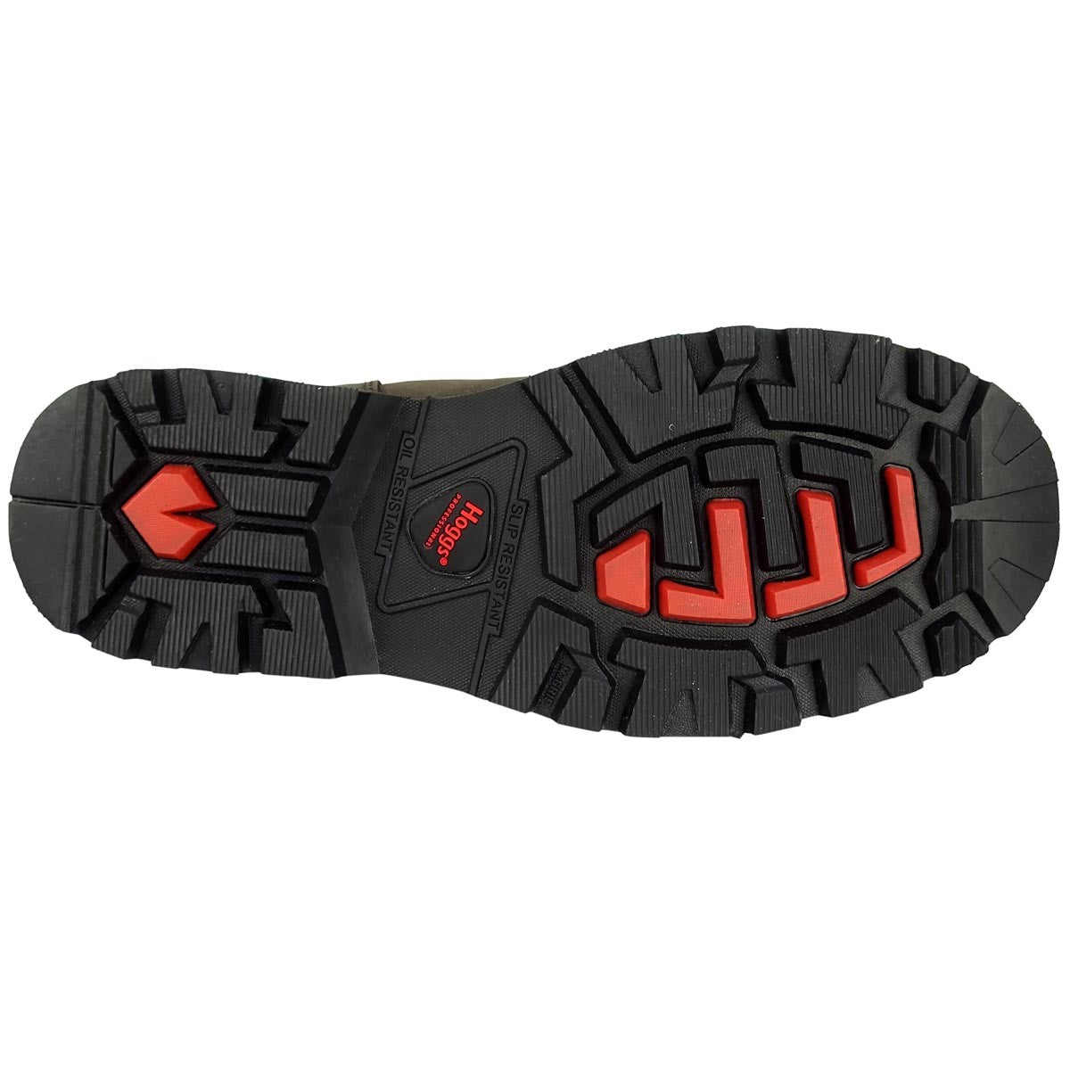 Hoggs of Fife Hercules Safety Lace-up Boots - Crazy Horse Brown Hoggs of Fife Hercules Safety Lace-up Boots - Crazy Horse Brown