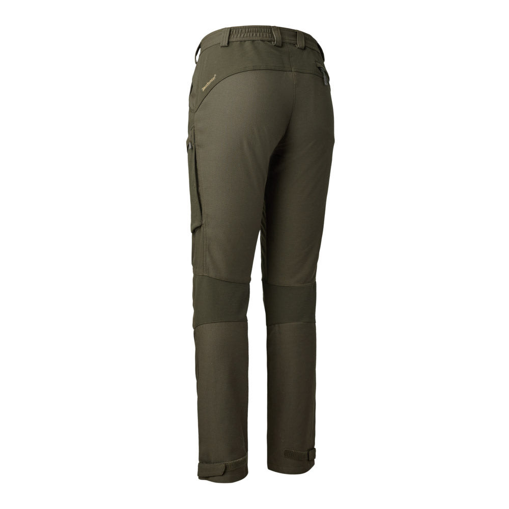 Deerhunter Lady Ann Extreme Trousers - Rear Deerhunter Lady Ann Extreme Trousers - Rear