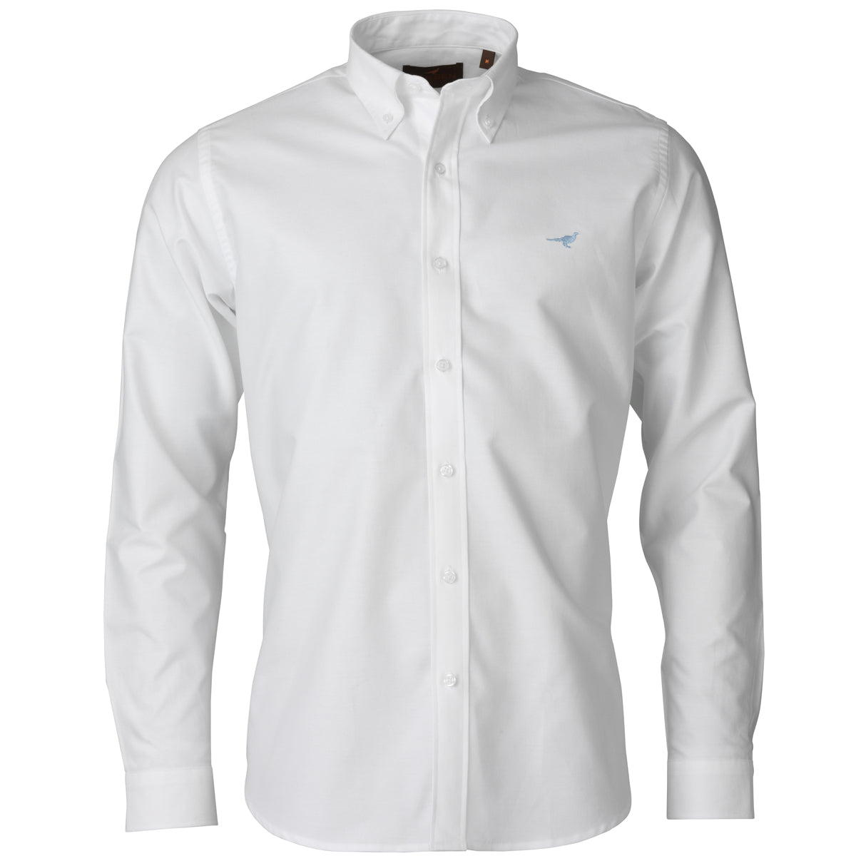 Laksen Vintage Wash Oxford Harvard Shirt Laksen Vintage Wash Oxford Harvard Shirt