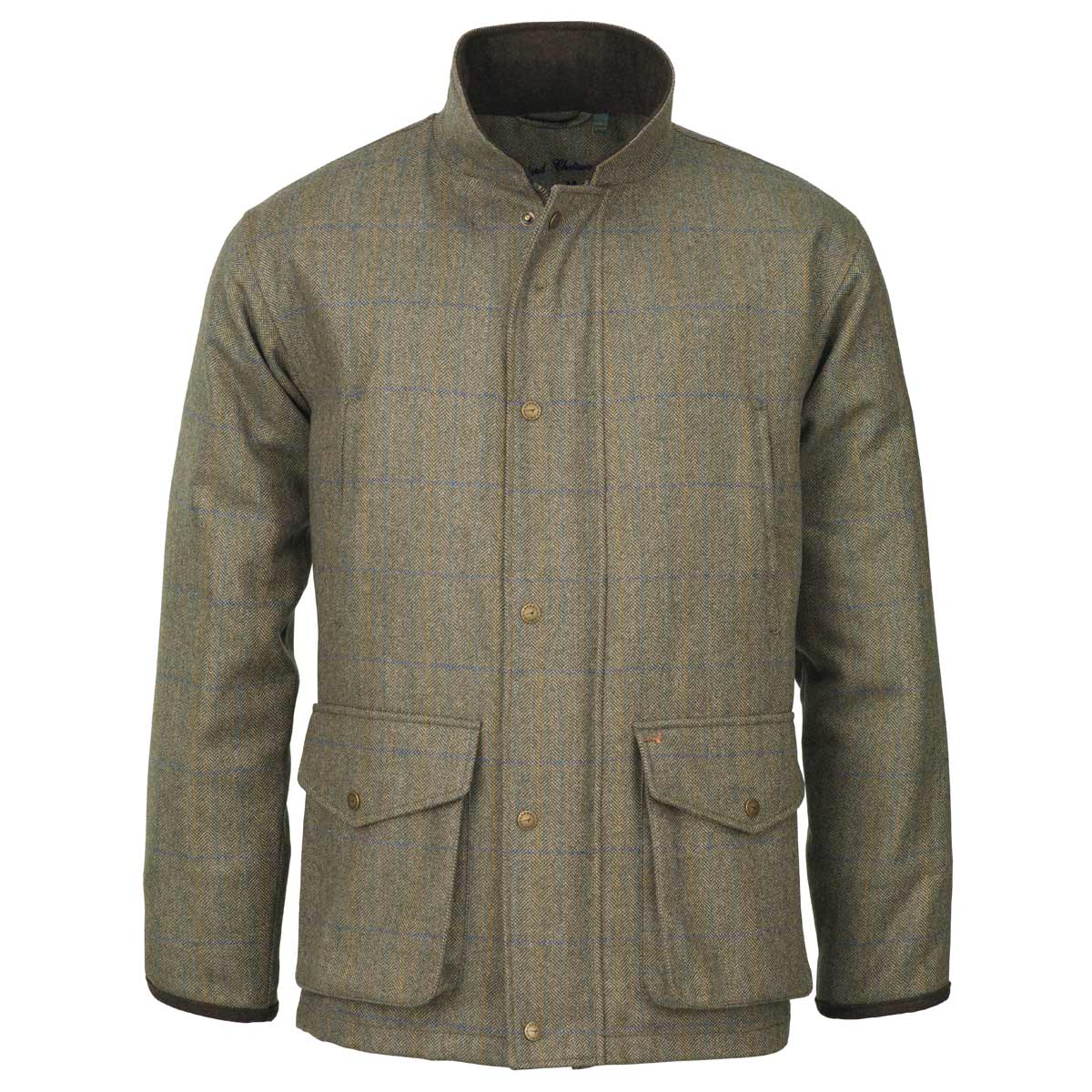 Laksen Laird Tweed Chatsworth Coat W.CTX Laksen Laird Tweed Chatsworth Coat W.CTX
