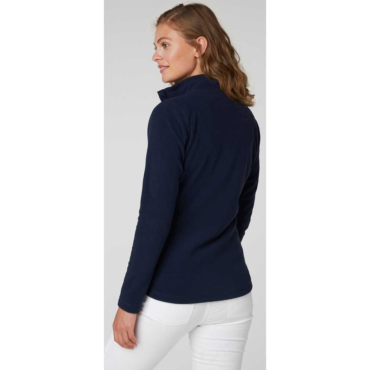 Helly Hansen Womens Daybreaker Fleece Jacket -Navy Helly Hansen Womens Daybreaker Fleece Jacket -Navy