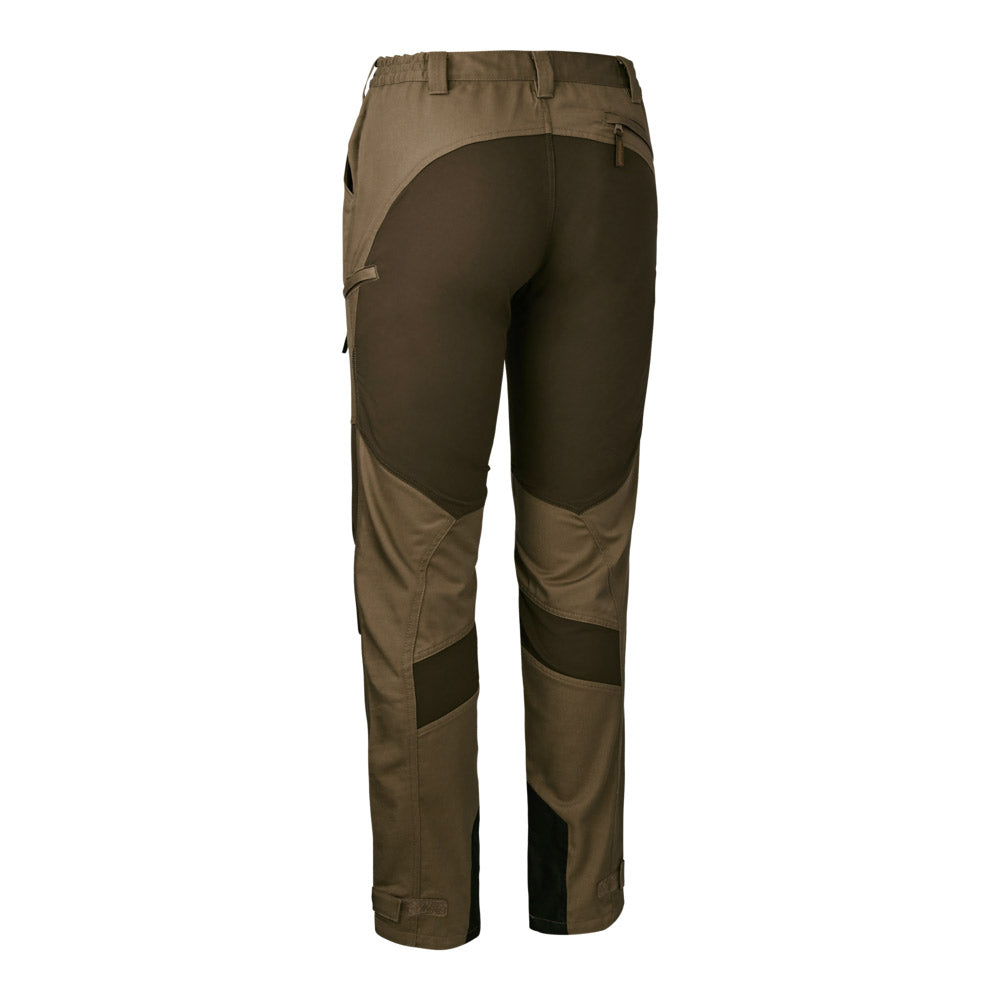 Deerhunter Roja Trousers - Driftwood - Rear Deerhunter Roja Trousers - Driftwood - Rear