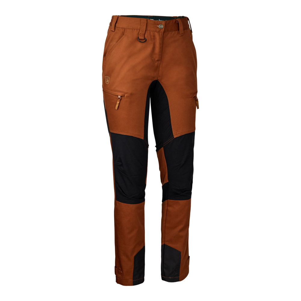 Deerhunter Roja Trousers - Blunt Orange Deerhunter Roja Trousers - Blunt Orange