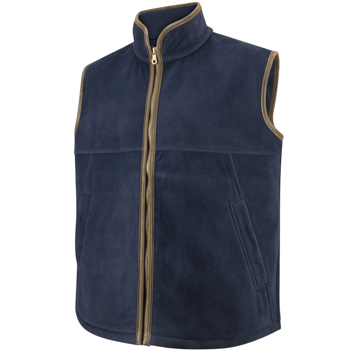 Hoggs of Fife Stenton Technical Fleece Gilet Hoggs of Fife Stenton Technical Fleece Gilet