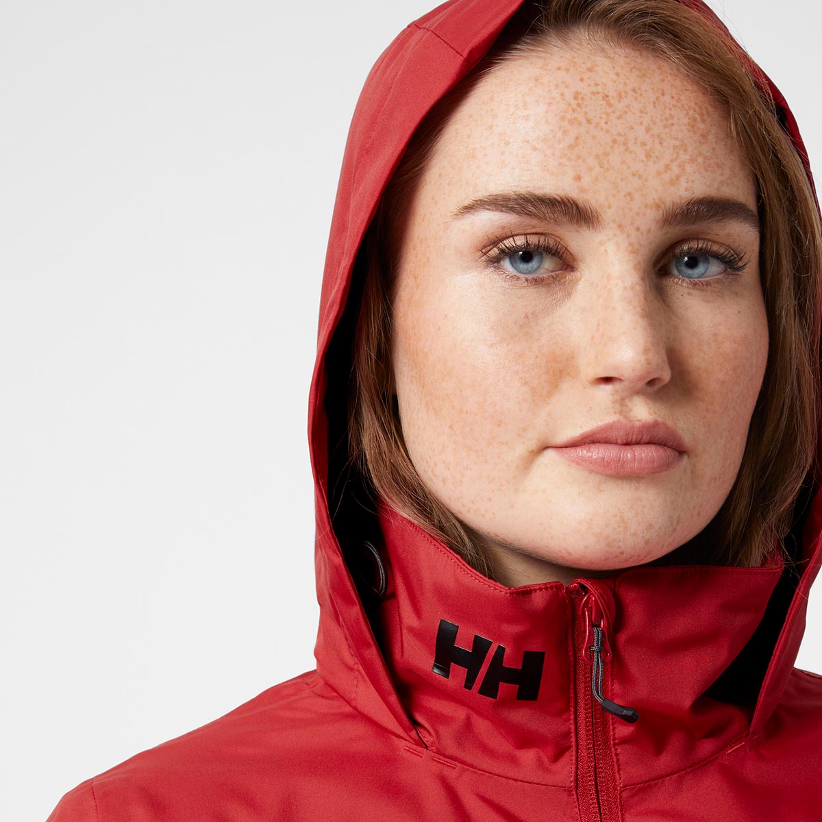 Helly Hansen Women's Crew Hooded Midlayer Jacket Helly Hansen Women's Crew Hooded Midlayer Jacket