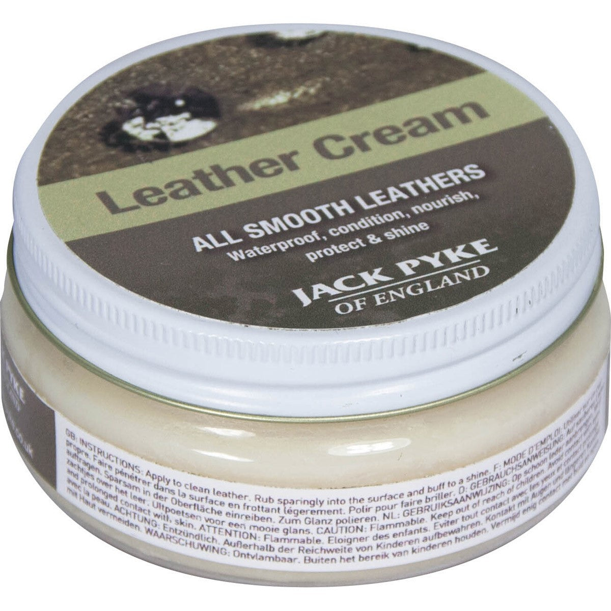 Leather Cream for waterproofing boots Leather Cream for waterproofing boots