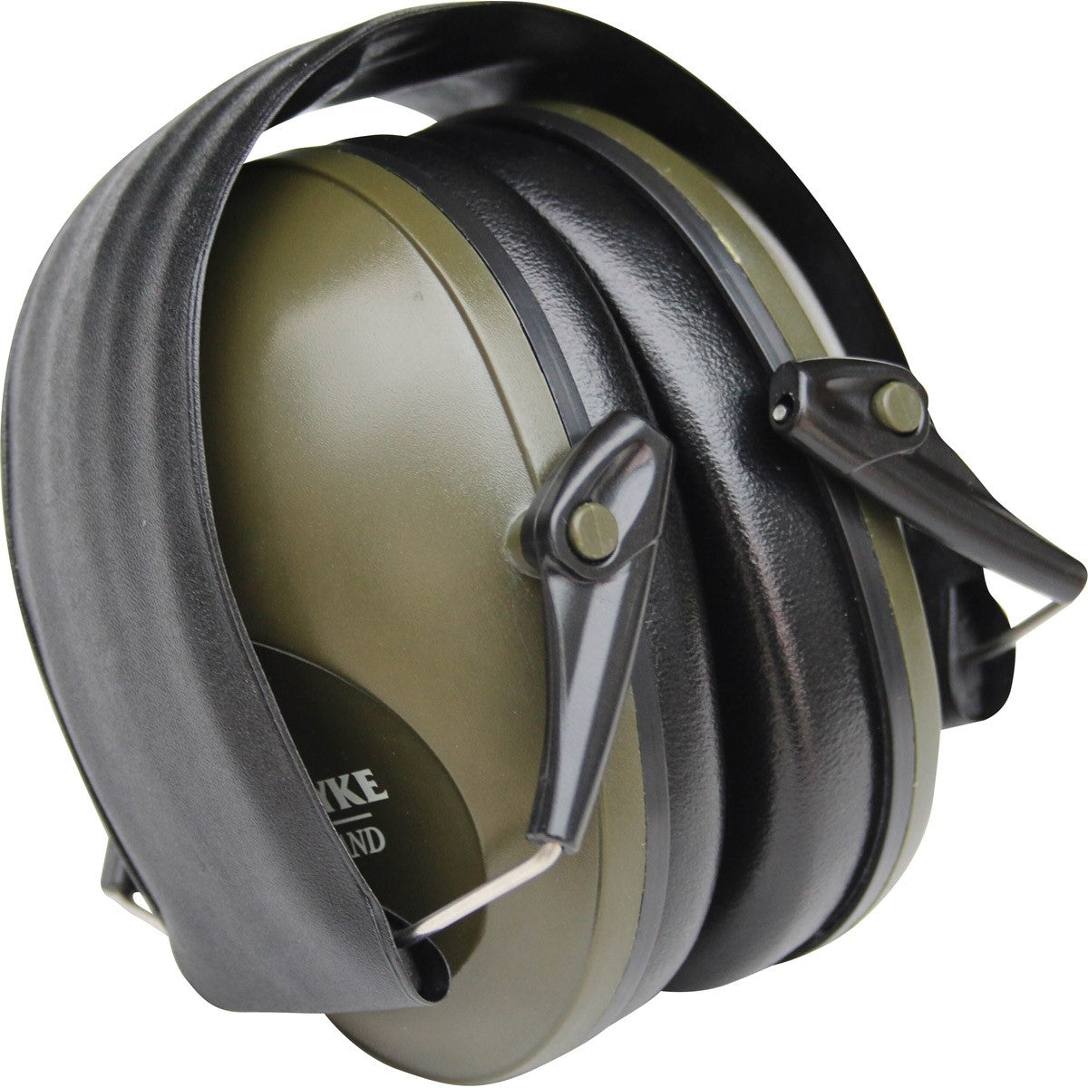 Jack Pyke Passive Ear Defender - folded up Jack Pyke Passive Ear Defender - folded up