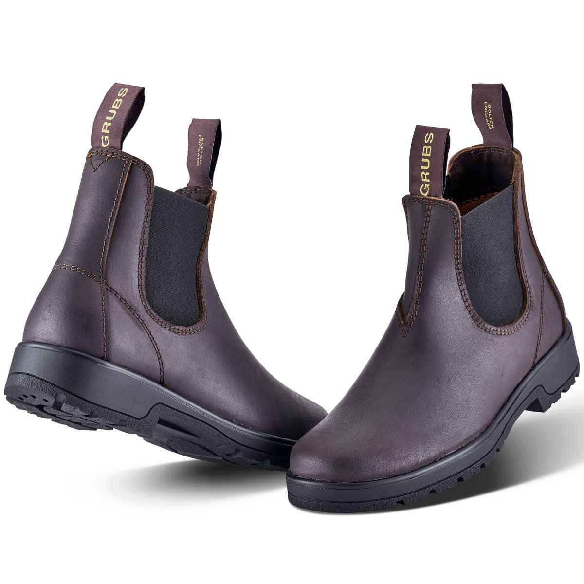 Grubs Hurricane Leather Boot Grubs Hurricane Leather Boot