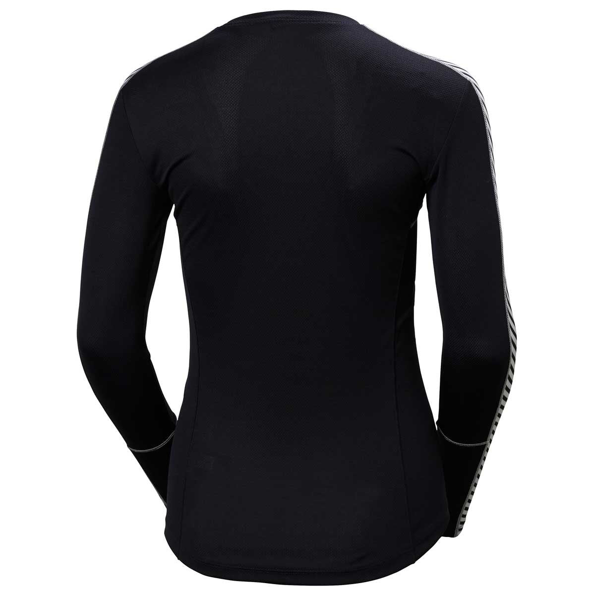 Helly Hansen Womens HH Lifa Crew Baselayer - Graphite Blue Helly Hansen Womens HH Lifa Crew Baselayer - Graphite Blue