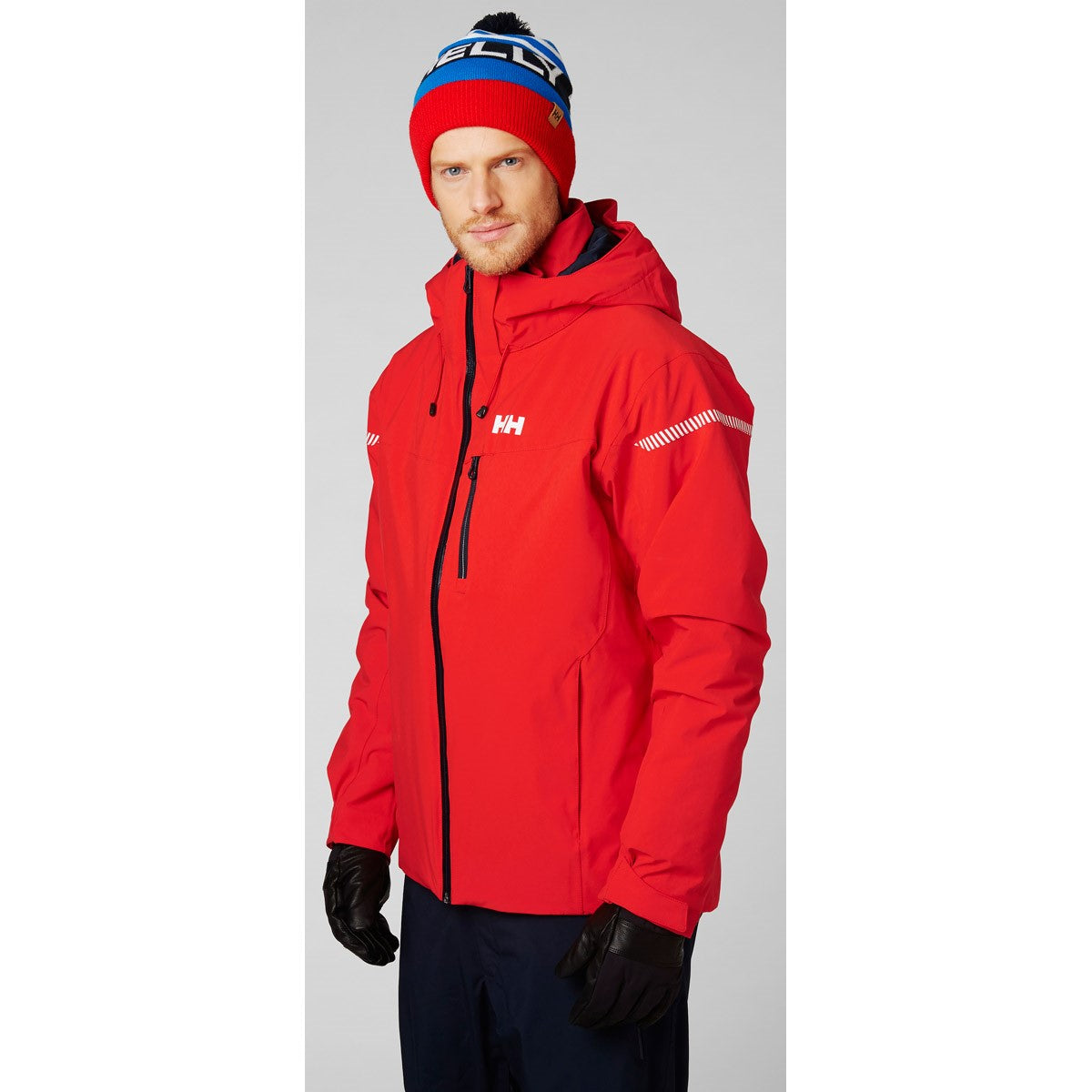Helly Hansen Swift 4.0 Jacket - Alert Red Helly Hansen Swift 4.0 Jacket - Alert Red