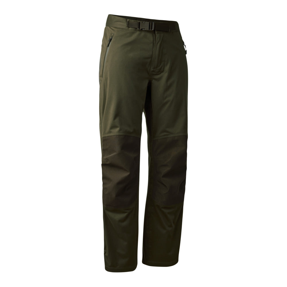 Deerhunter Excape Rain Trousers - Art Green Deerhunter Excape Rain Trousers - Art Green