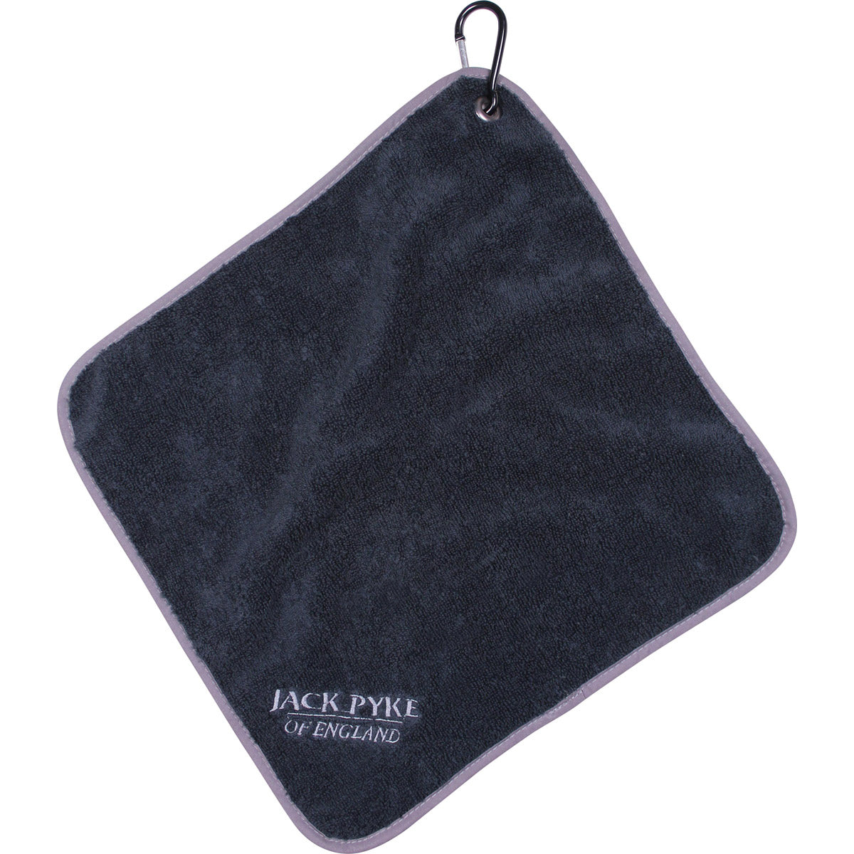 Jack Pyke Sporting Shooters Towel - black Jack Pyke Sporting Shooters Towel - black