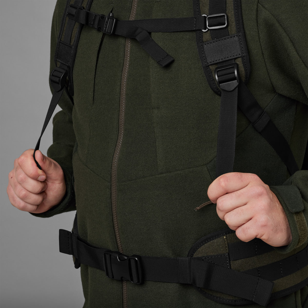 Harkila Metso 2.0 Rucksack - Straps Harkila Metso 2.0 Rucksack - Straps