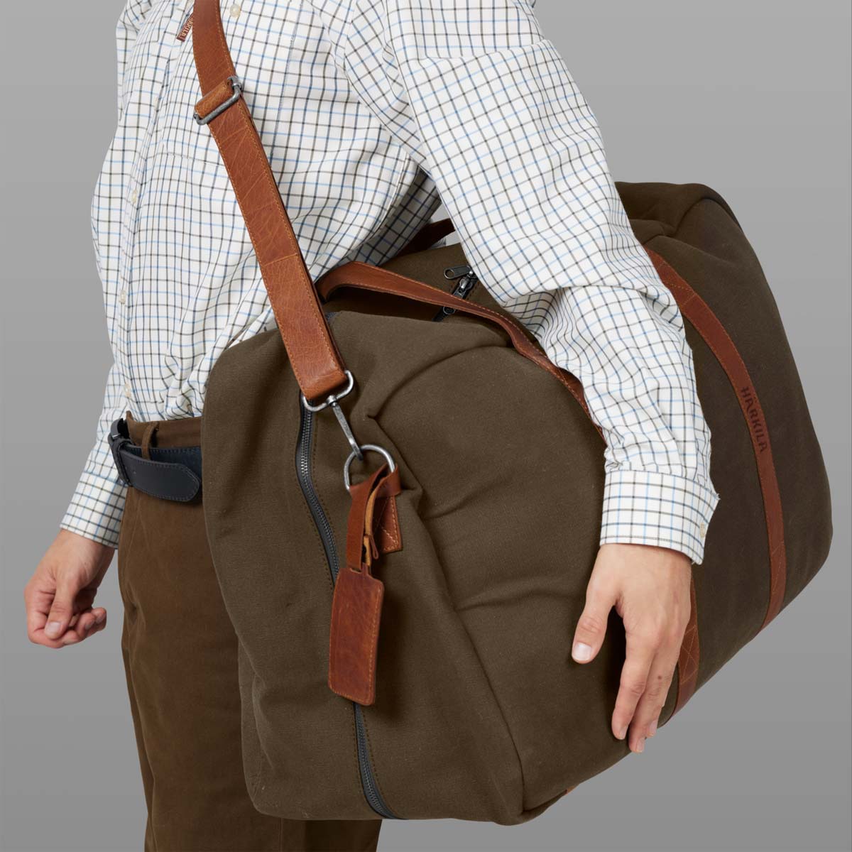 Harkila Weekend Bag 65L - Slung Harkila Weekend Bag 65L - Slung