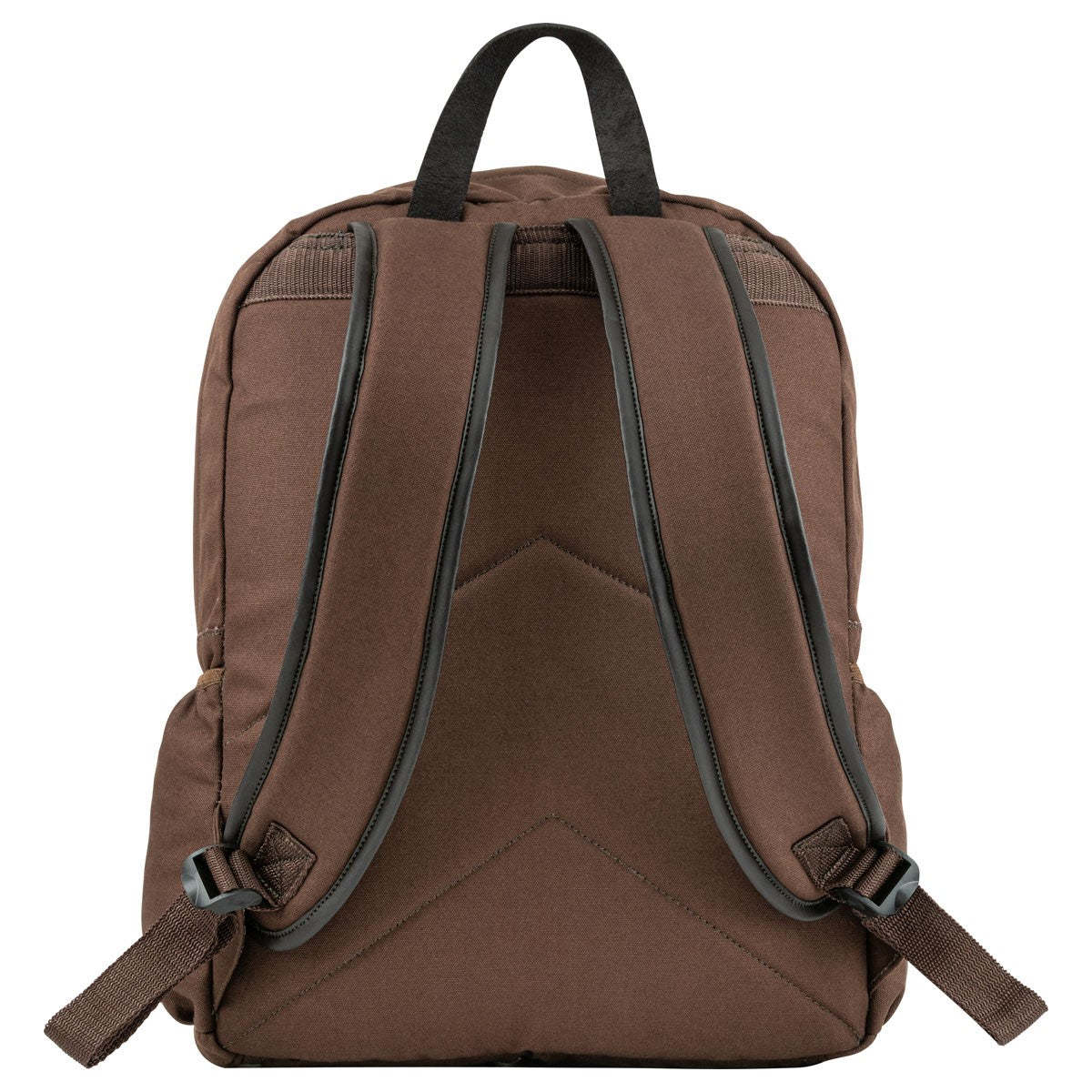 Jack Pyke Canvas Field Pack - Brown - rear Jack Pyke Canvas Field Pack - Brown - rear