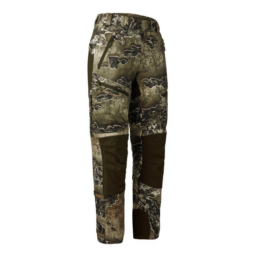 Deerhunter Lady Excape Softshell Trousers - Realtree Excape Deerhunter Lady Excape Softshell Trousers - Realtree Excape