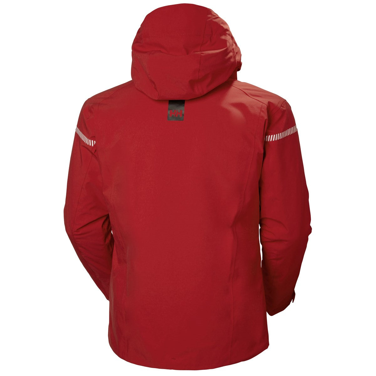 Helly Hansen Swift 4.0 Jacket - Alert Red - Rear Helly Hansen Swift 4.0 Jacket - Alert Red - Rear