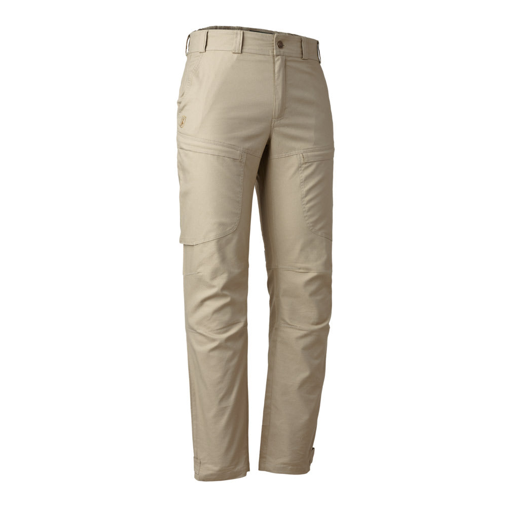 Deerhunter Matobo Trousers - Beige Deerhunter Matobo Trousers - Beige