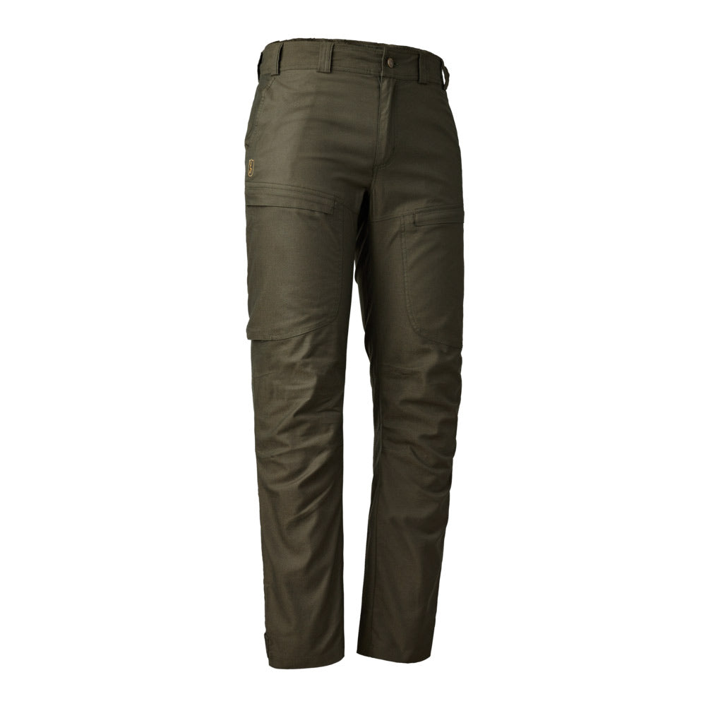 Deerhunter Matobo Trousers - Forest Green Deerhunter Matobo Trousers - Forest Green