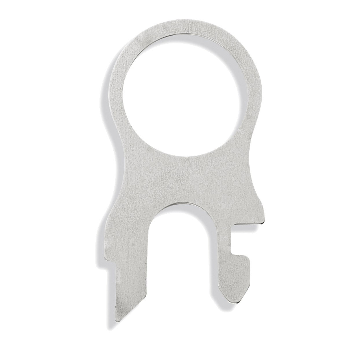 Leatherman Removable Pocket Clip and Quick Release Lanyard Ring Leatherman Removable Pocket Clip and Quick Release Lanyard Ring