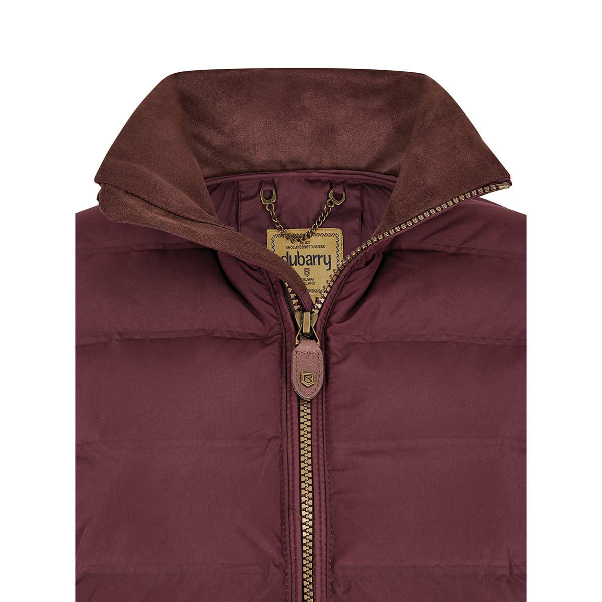 Dubarry Ballinroe Women's Quilted Jacket Dubarry Ballinroe Women's Quilted Jacket