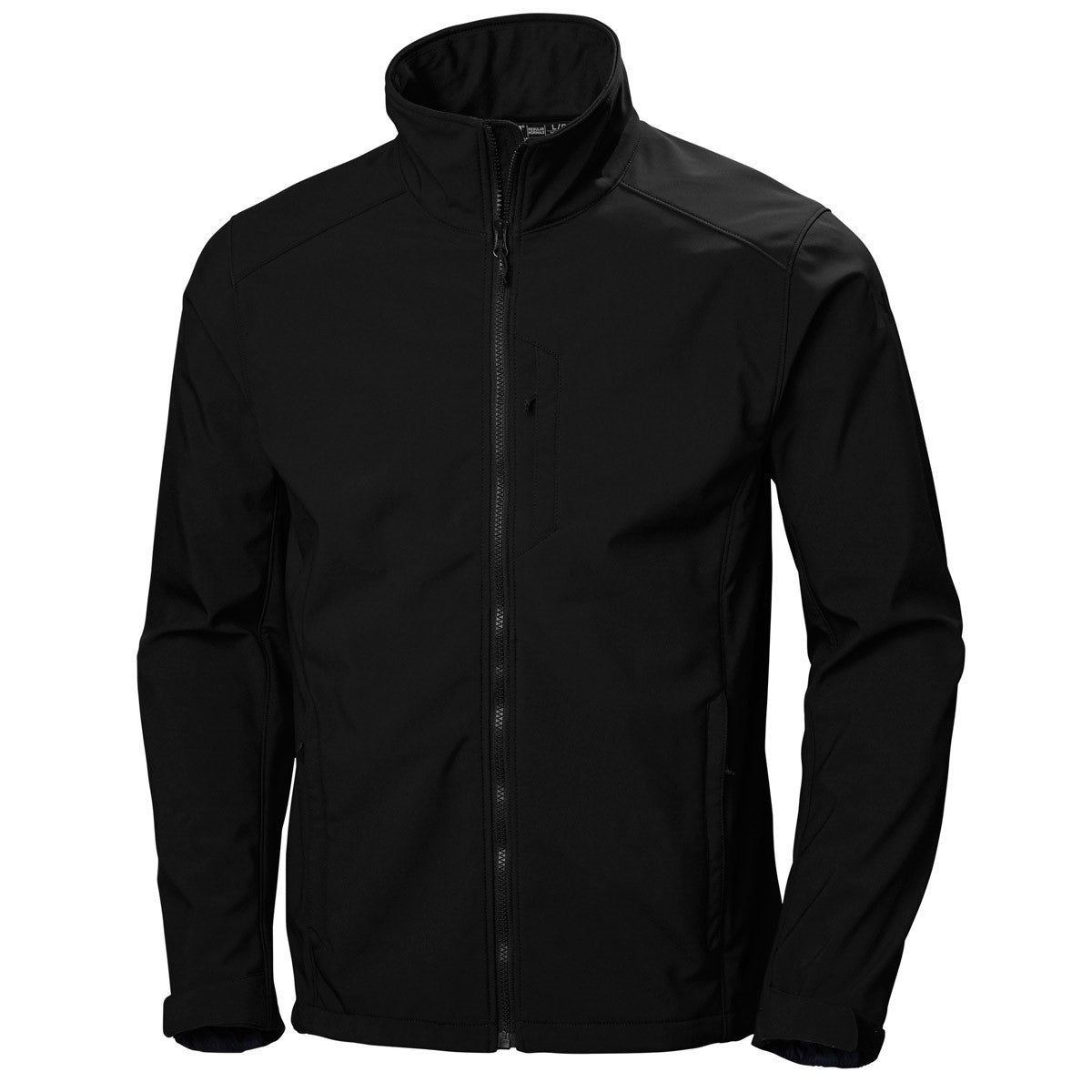 Helly Hansen Paramount Softshell Jacket - Black Helly Hansen Paramount Softshell Jacket - Black