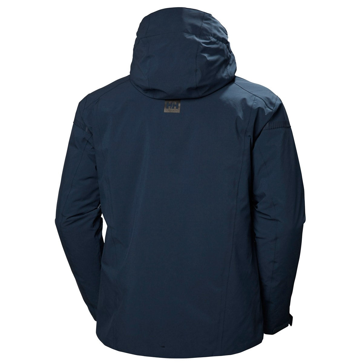 Helly Hansen Swift 4.0 Jacket - North Sea Blue - Rear Helly Hansen Swift 4.0 Jacket - North Sea Blue - Rear