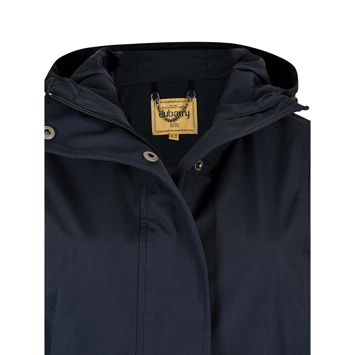 Dubarry Alderford Waterproof Coat Dubarry Alderford Waterproof Coat