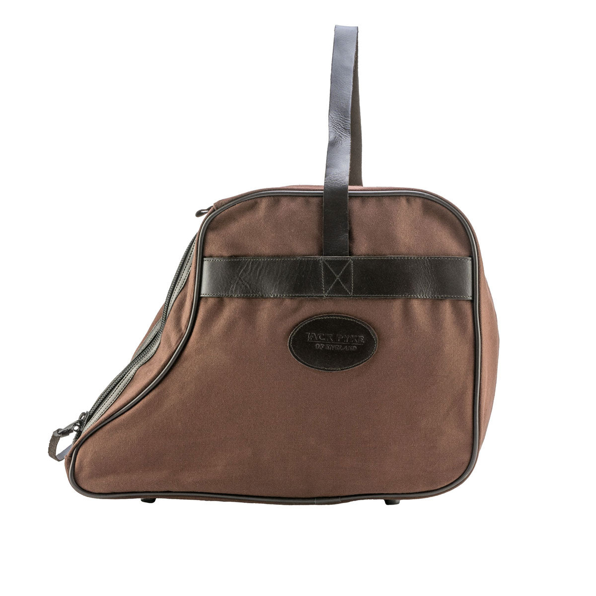 Jack Pyke Canvas Field Boot Bag - brown Jack Pyke Canvas Field Boot Bag - brown