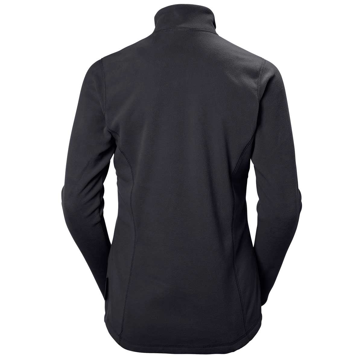 Helly Hansen Womens Daybreaker 1/2 Zip Fleece - Black Helly Hansen Womens Daybreaker 1/2 Zip Fleece - Black