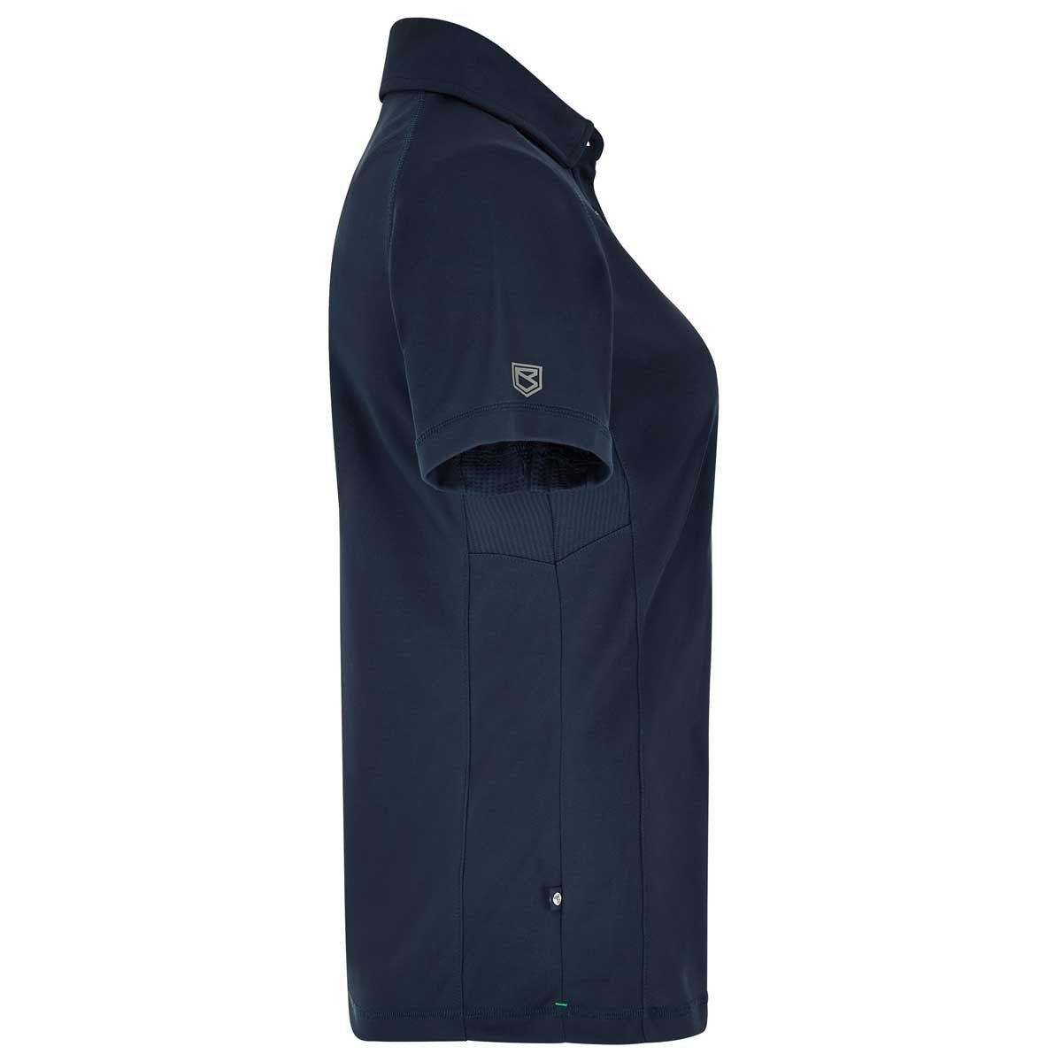 Dubarry Riviera Women's Technical Polo Shirt - Navy Dubarry Riviera Women's Technical Polo Shirt - Navy