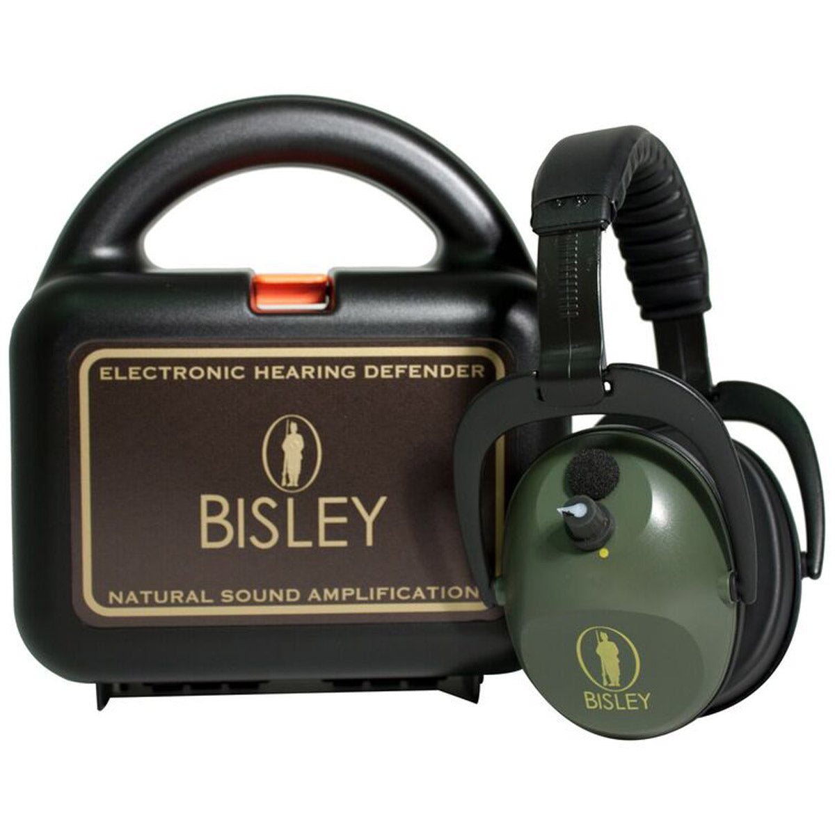 Bisley Active Electronic Hearing Protection Bisley Active Electronic Hearing Protection