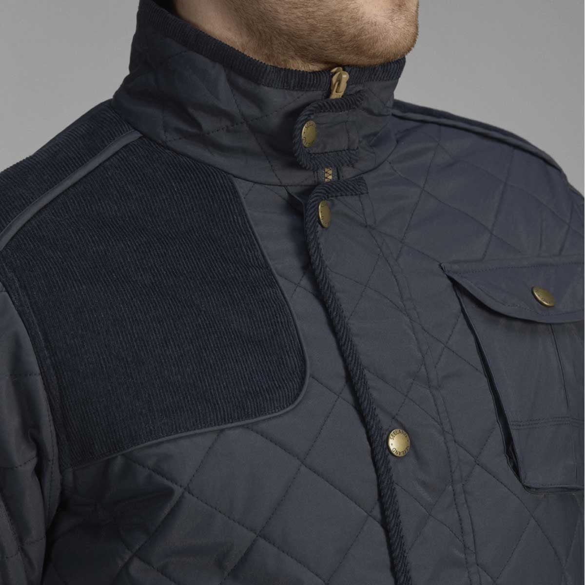 Seeland Woodcock Advanced Quilt Jacket - Classic Blue Seeland Woodcock Advanced Quilt Jacket - Classic Blue