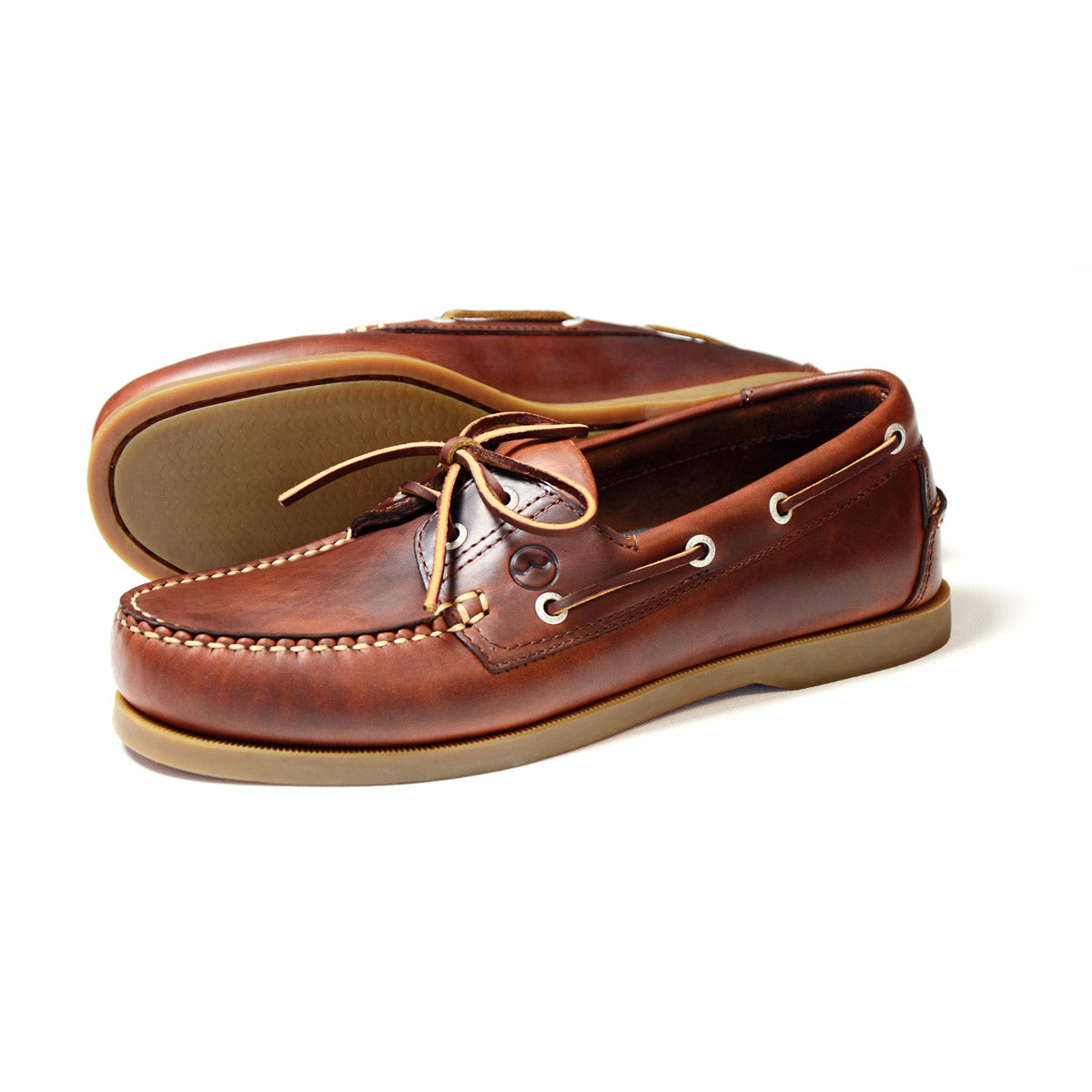 Orca Bay Creek Men's Deck Shoes Saddle Orca Bay Creek Men's Deck Shoes Saddle