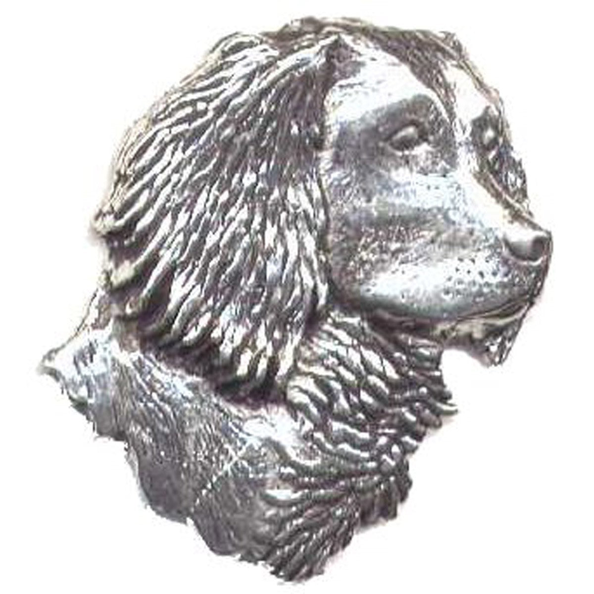 A.R & T.S Brown Dog Pewter Pins A.R & T.S Brown Dog Pewter Pins