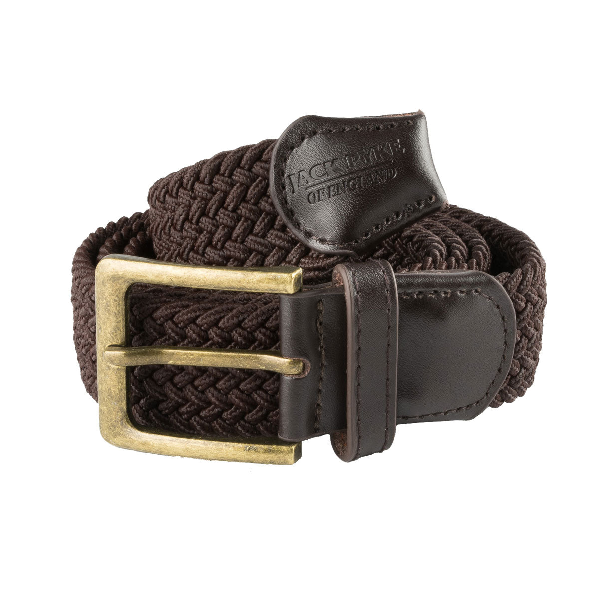 Jack Pyke Countryman Elasticated Belt - brown Jack Pyke Countryman Elasticated Belt - brown