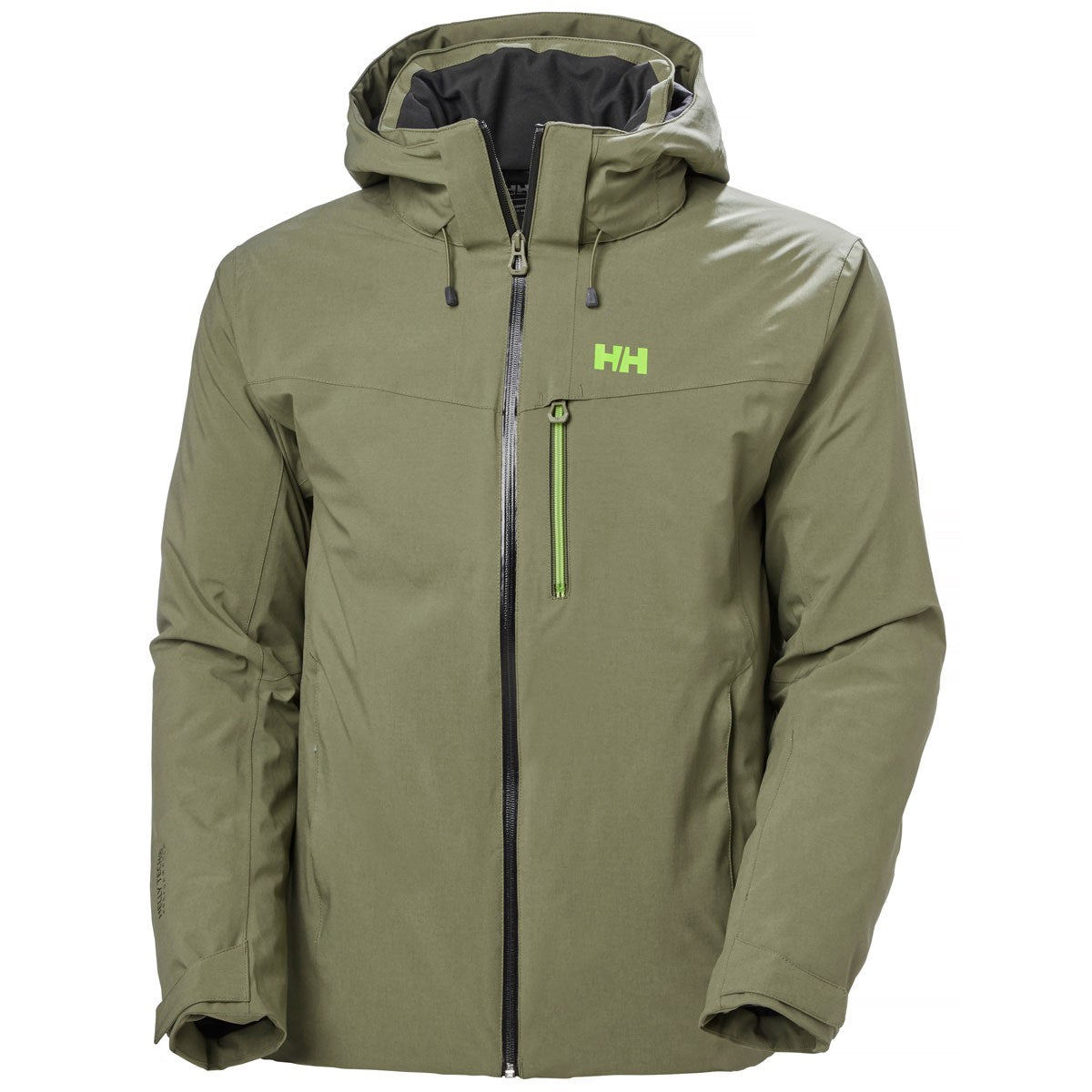 Helly Hansen Swift 4.0 Jacket - LAV Green Helly Hansen Swift 4.0 Jacket - LAV Green