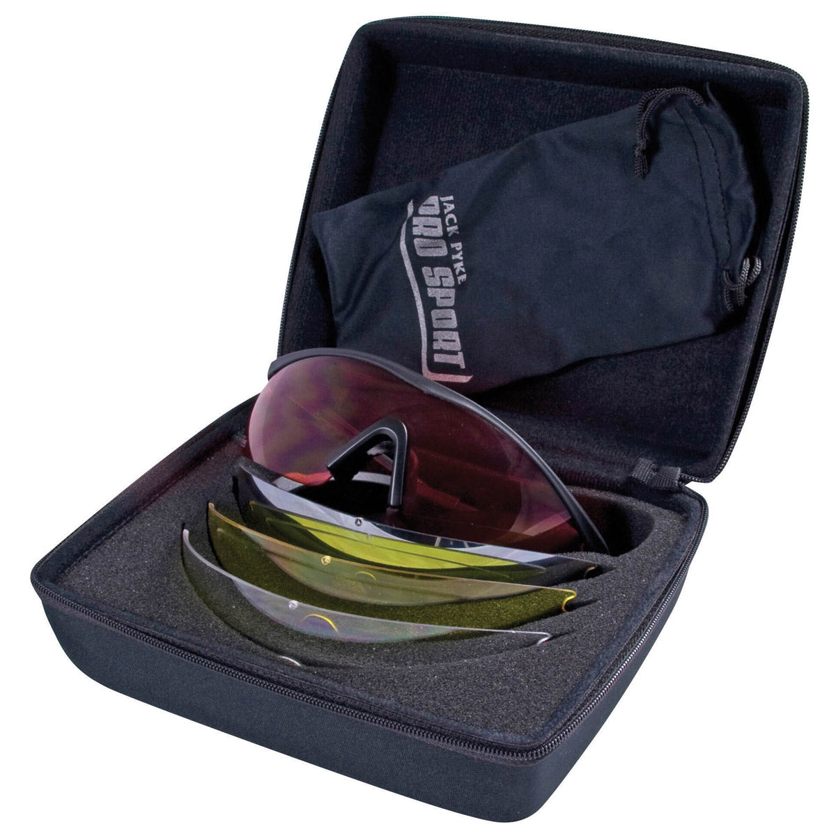Jack Pyke Pro Sport GP Shooting Glasses Jack Pyke Pro Sport GP Shooting Glasses