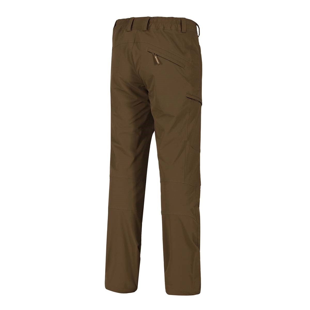 Deerhunter Strike Full Stretch Trousers - Fallen Leaf - Rear Deerhunter Strike Full Stretch Trousers - Fallen Leaf - Rear