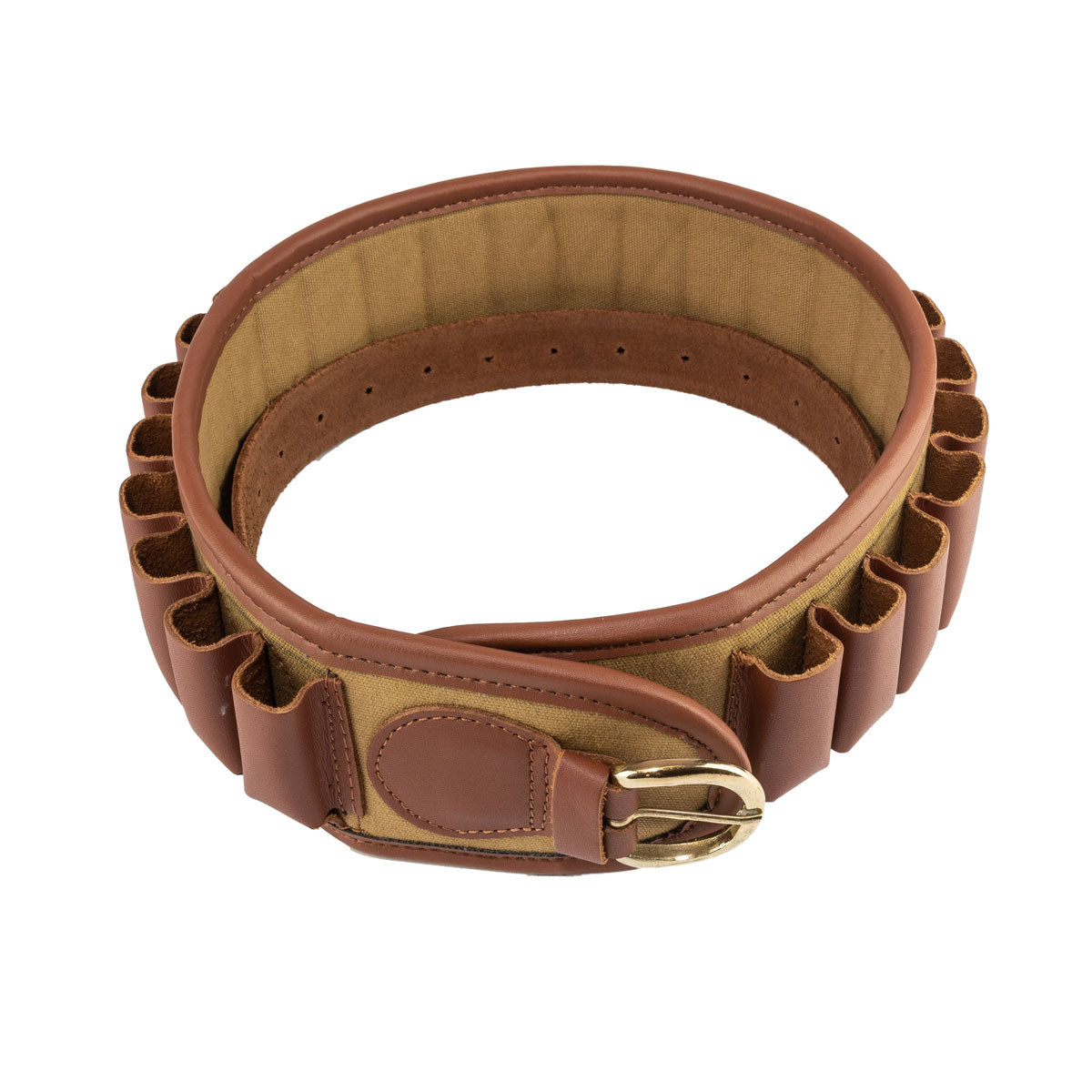 Jack Pyke Canvas Cartridge Belt Jack Pyke Canvas Cartridge Belt