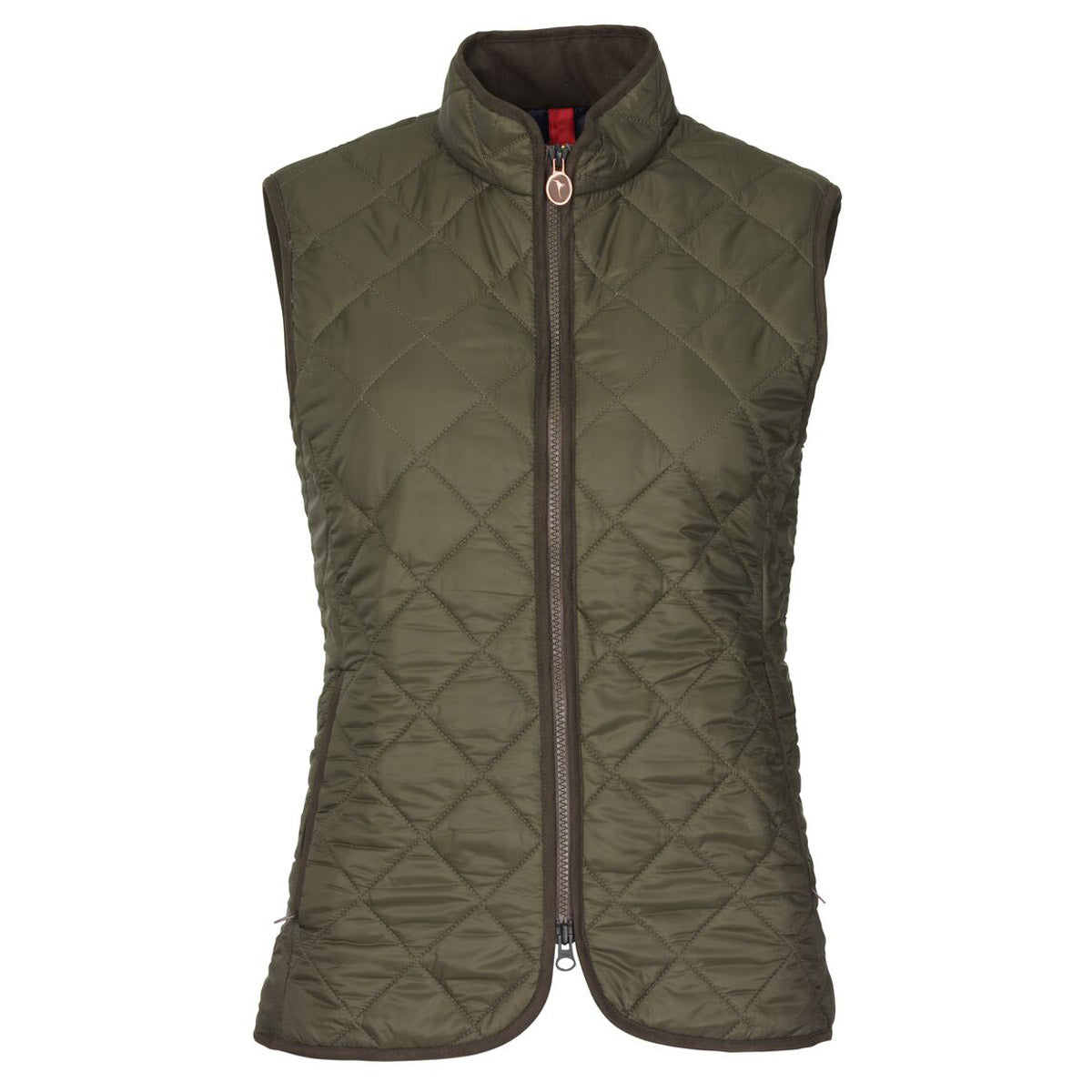 Laksen Women's Audley Quilted Vest Laksen Women's Audley Quilted Vest