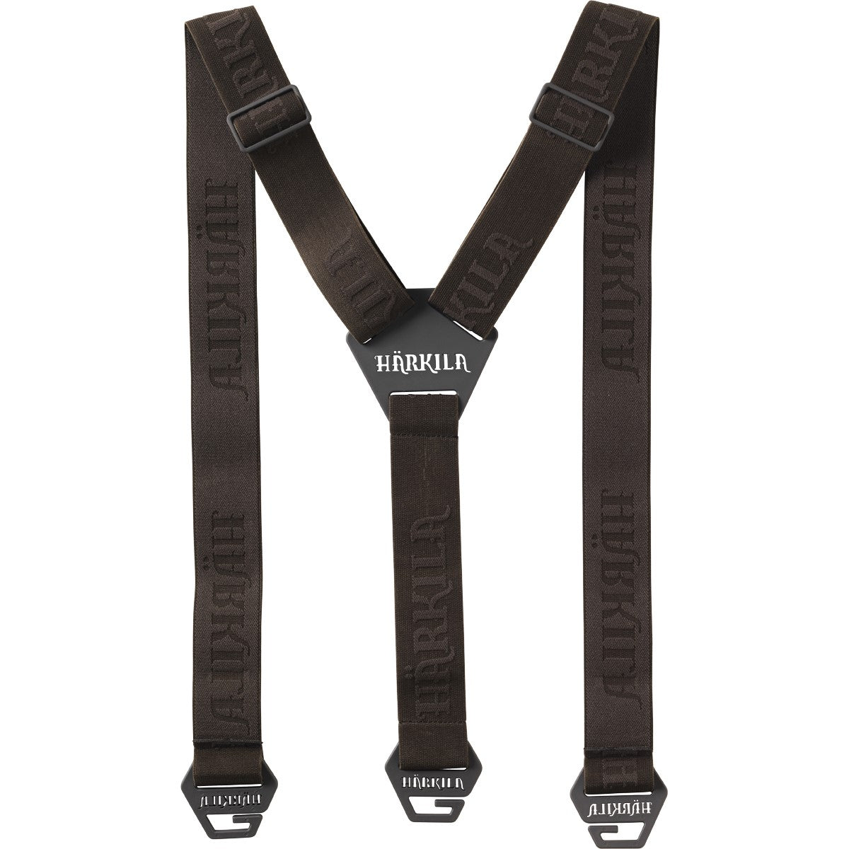 Harkila Tech Braces - Willow Green/ Shadow Brown Harkila Tech Braces - Willow Green/ Shadow Brown